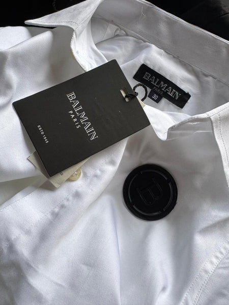 Branded  shirt With Brand Logo