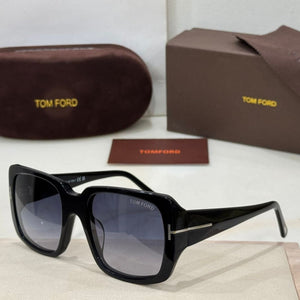 Ryder Square-Frame Sunglasses