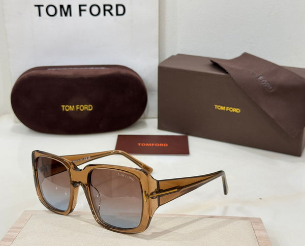 Ryder Square-Frame Sunglasses