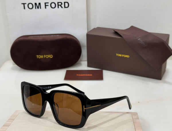Ryder Square-Frame Sunglasses
