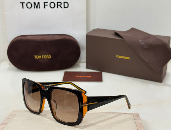 Ryder Square-Frame Sunglasses