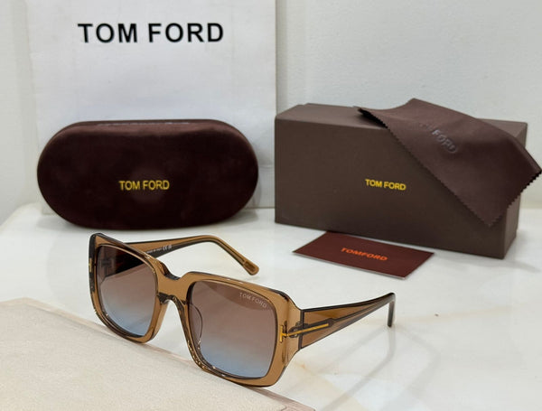 Ryder Square-Frame Sunglasses