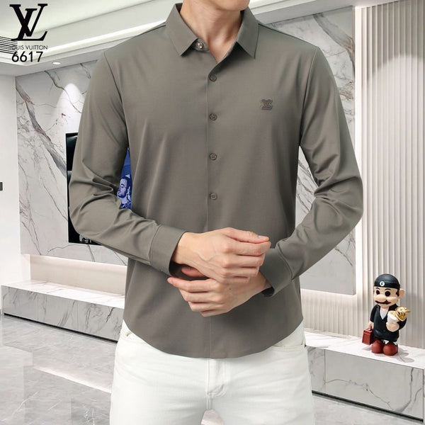 Men’s Premium  Formal Shirt  Long Sleeve