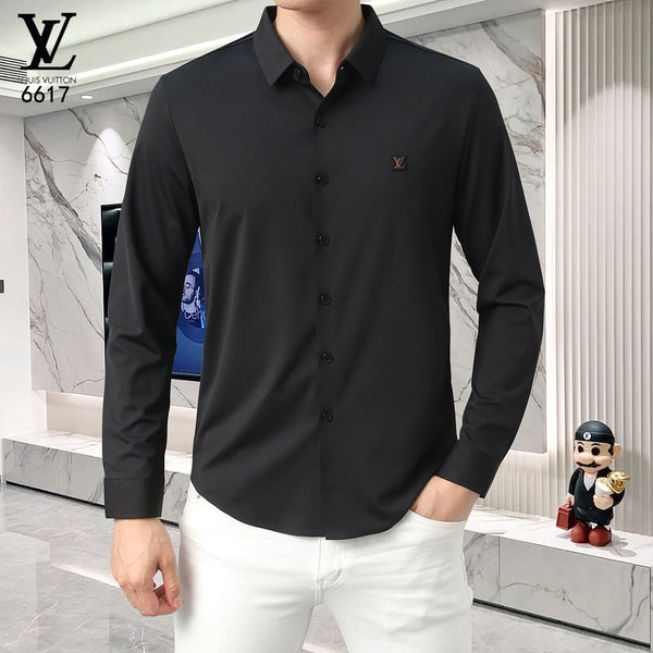 Men’s Premium  Formal Shirt  Long Sleeve