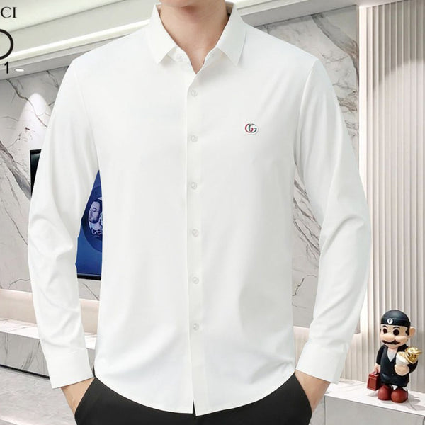 Men’s Premium New Edition Formal Shirt  Long Sleeve