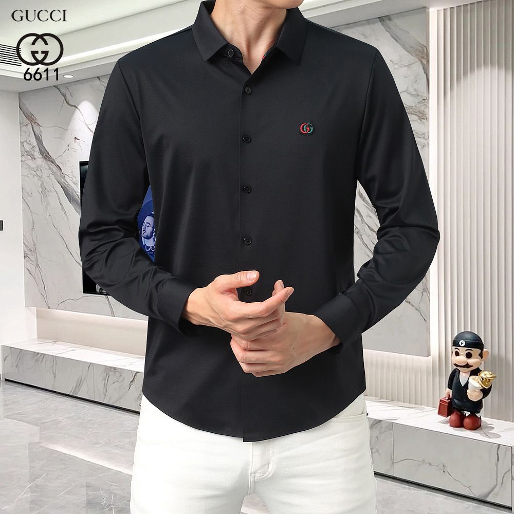 Men’s Premium New Edition Formal Shirt  Long Sleeve