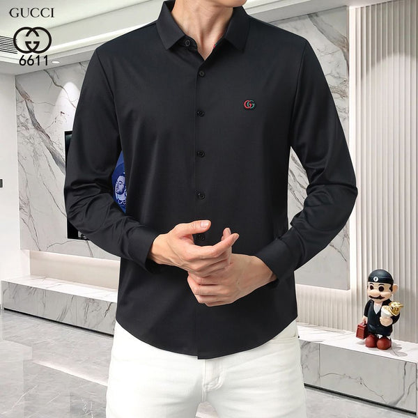 Men’s Premium New Edition Formal Shirt  Long Sleeve