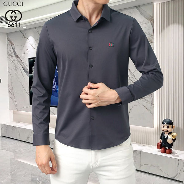 Men’s Premium New Edition Formal Shirt  Long Sleeve