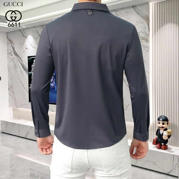 Men’s Premium New Edition Formal Shirt  Long Sleeve