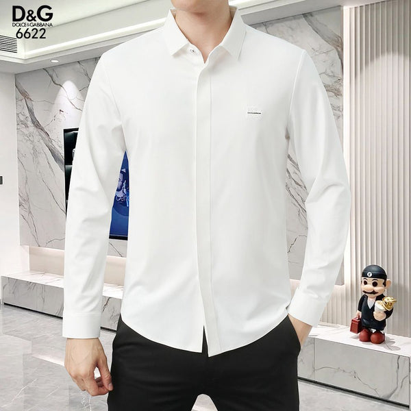 Men's Luxury Shirt Collection