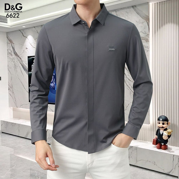 Men's Luxury Shirt Collection