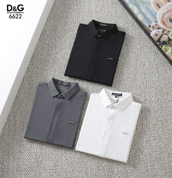 Men's Luxury Shirt Collection