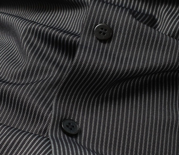 Premium Formal Pinstripe Shirt Luxury  Collection