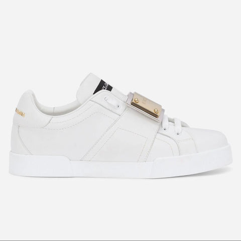 Premium  Portofino sneakers with branded Tag