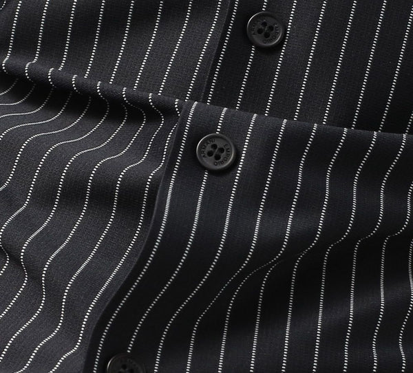 Premium Quality Formal Stripe  Full Sleeve Shirt
