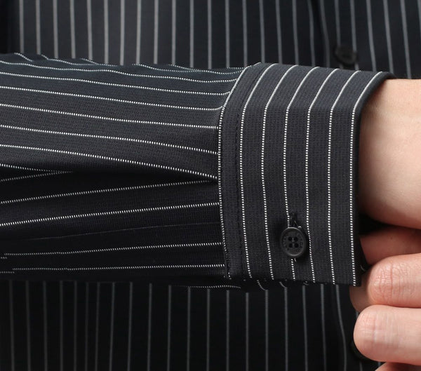 Premium Quality Formal Stripe  Full Sleeve Shirt