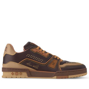 Premium Brown Trainer Sneaker