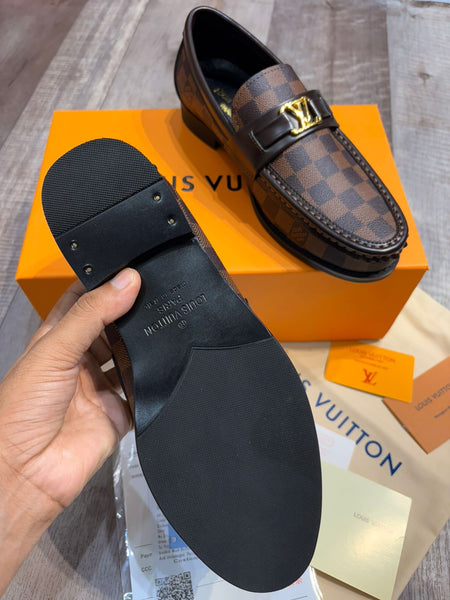 Elegant Premium Brown Major Shoes
