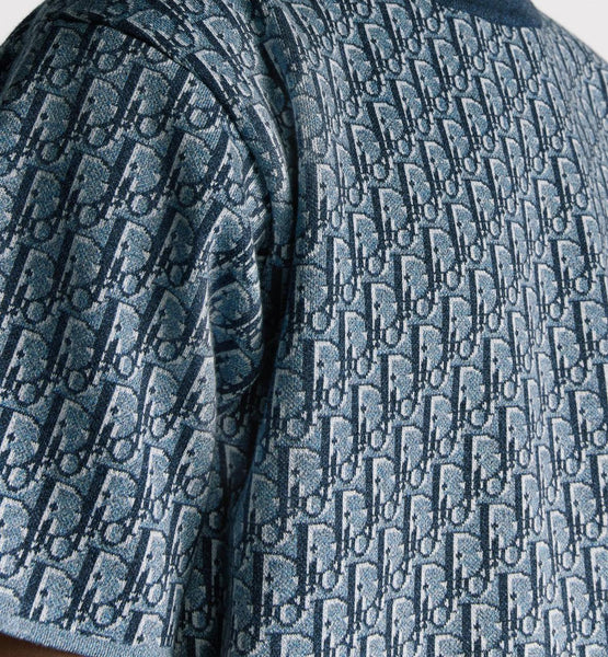 Premium D Oblique T-Shirt, Relaxed Fit