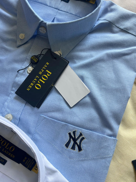 Premium  Men’s Button-Down Shirt Classic Fit
