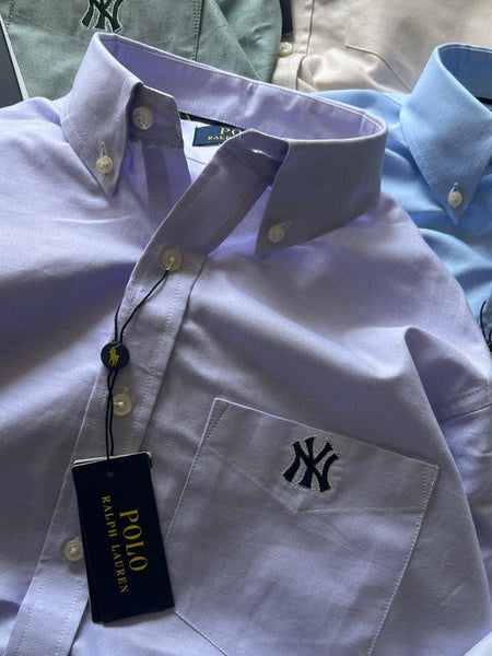 Premium  Men’s Button-Down Shirt Classic Fit