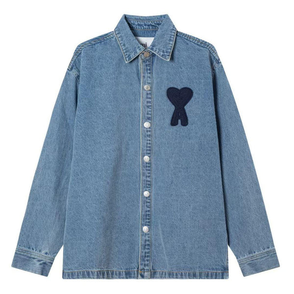 Premium Denim Shirt