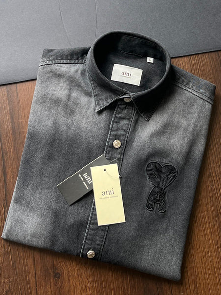 Premium Denim Shirt