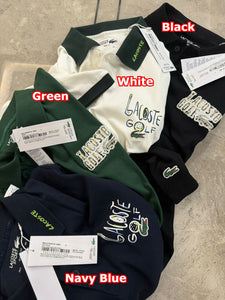 Premium Printed Pique Golf Polo Shirt