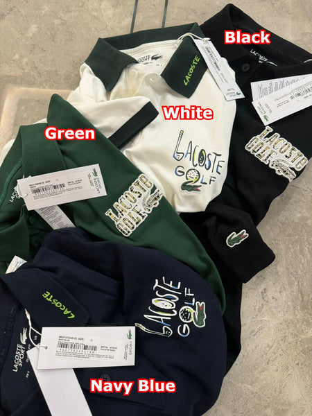 Premium Printed Pique Golf Polo Shirt