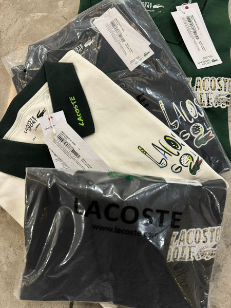 Premium Printed Pique Golf Polo Shirt