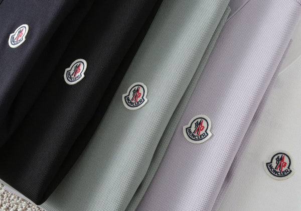 Men’s Classic Long-Sleeve Polo  Premium T-shirt