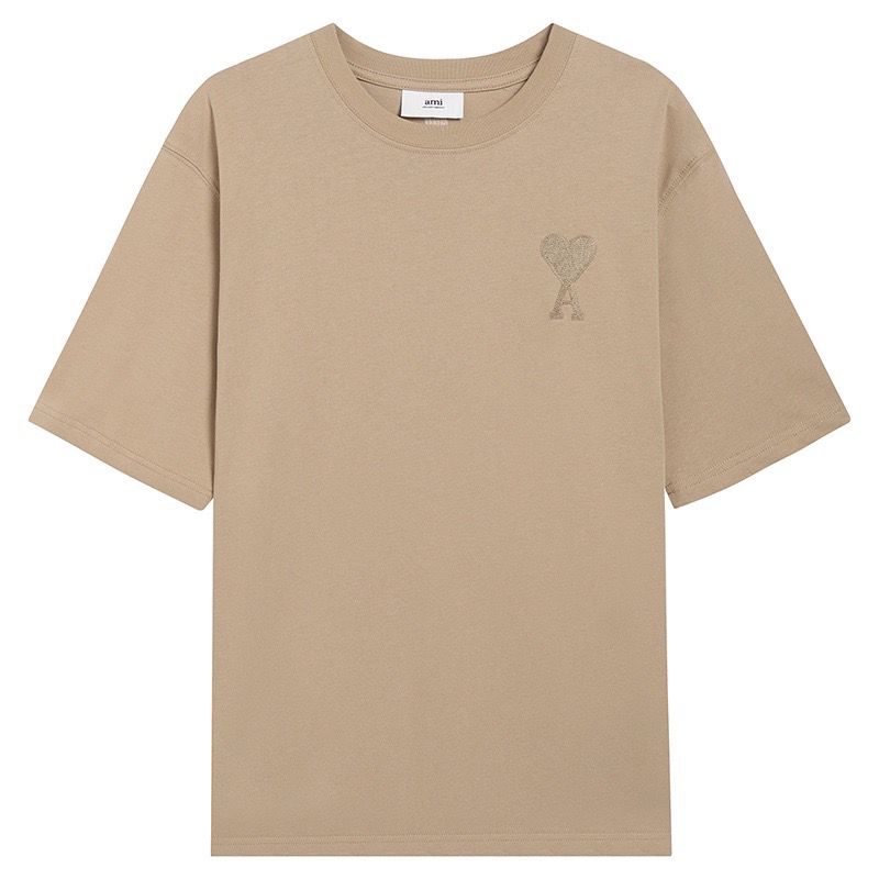 Premium T-shirt With Heart Logo