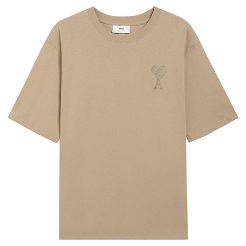 Premium T-shirt With Heart Logo