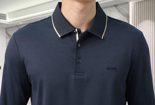 Elegant  & Exclusive Long Sleeve Regular Fit T-shirt