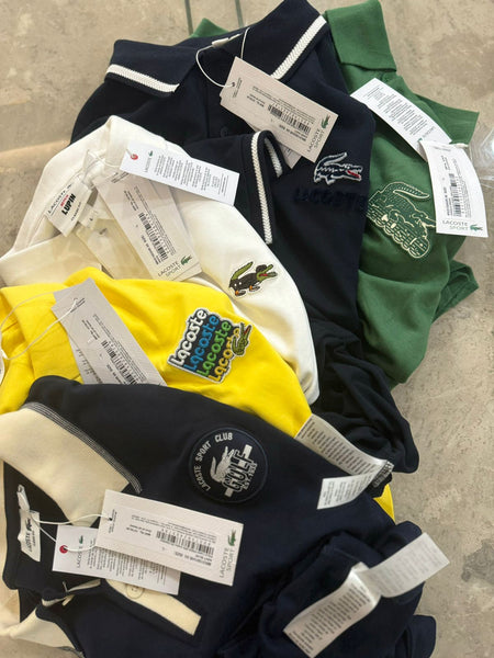 Premium Branded Polo T-Shirt