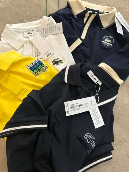 Premium Branded Polo T-Shirt