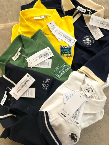 Premium Branded Polo T-Shirt