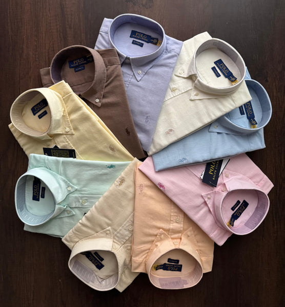 Luxury Regular Fit Linen Shirt