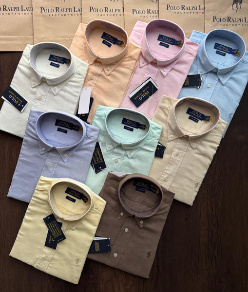 Luxury Regular Fit Linen Shirt