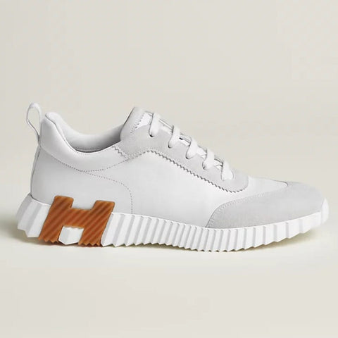 Premium  Bouncing White  Sneaker