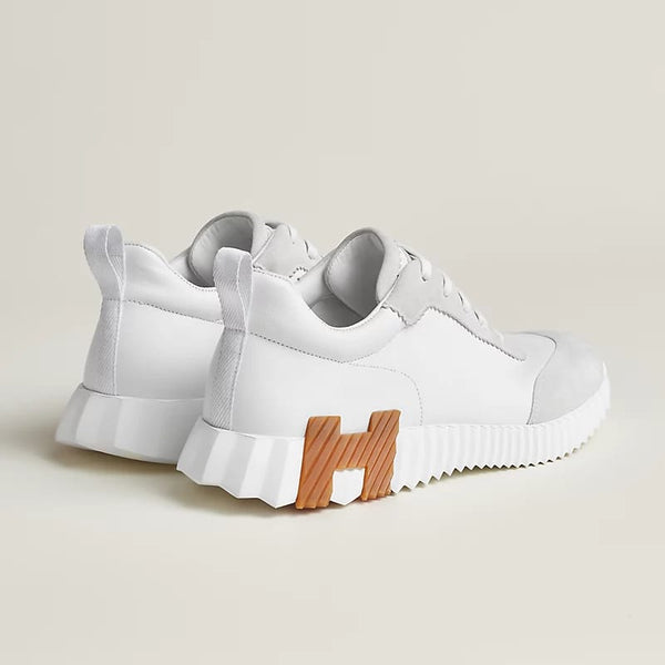 Premium  Bouncing White  Sneaker