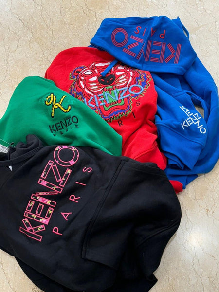 Branded Hoodie Iconic Streetwear with Bold Embroidery