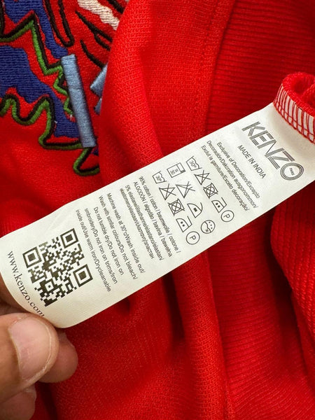 Branded Hoodie Iconic Streetwear with Bold Embroidery