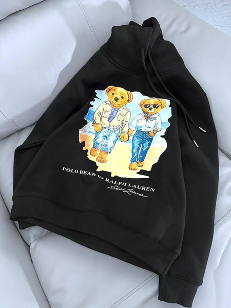 The Premium Ricky Bear Fleece Hoodie