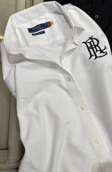 Premium Relaxed Fit Embroidered  Logo Shirt For Women