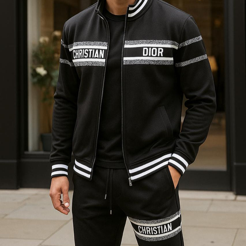 Luxury Designer Tracksuit for Men