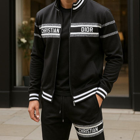 Luxury Designer Tracksuit for Men