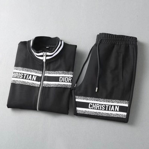 Luxury Designer Tracksuit for Men