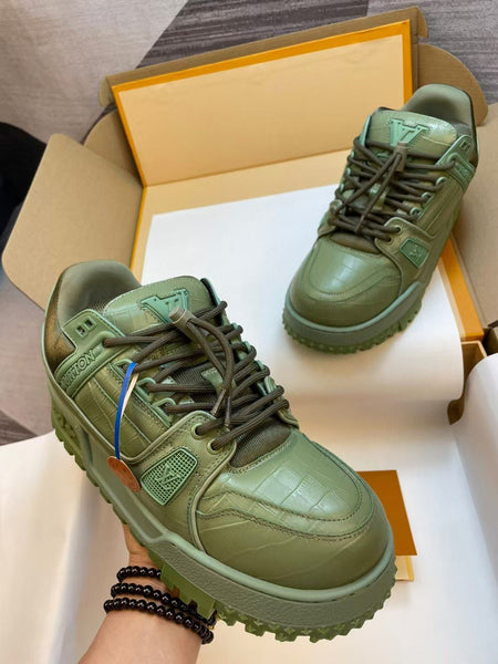 Exclusive Trainer Maxi Sneaker