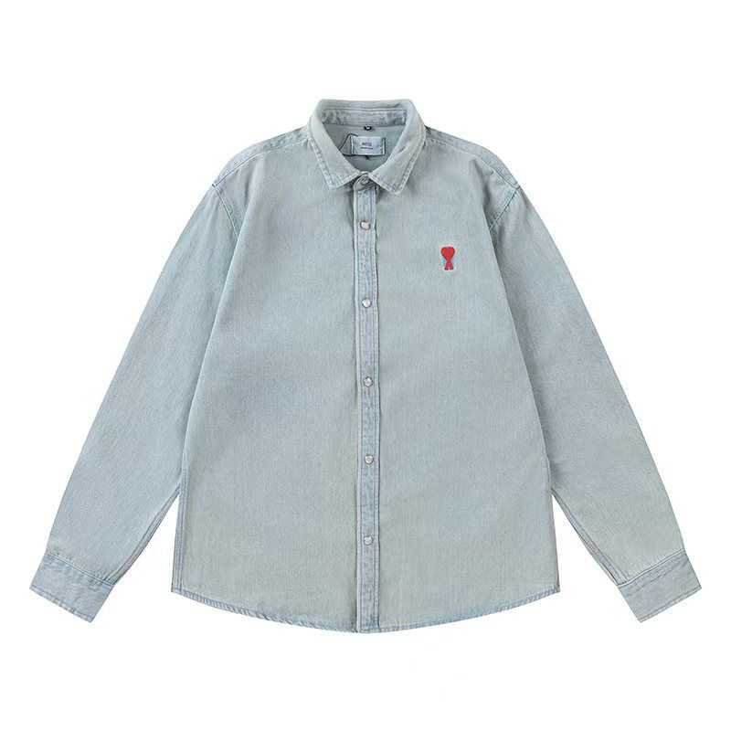Luxury  New Collection Denim Shirt